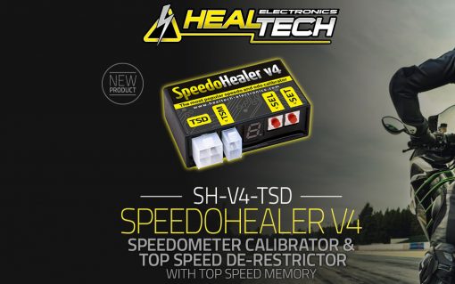 Speedohealer TSD